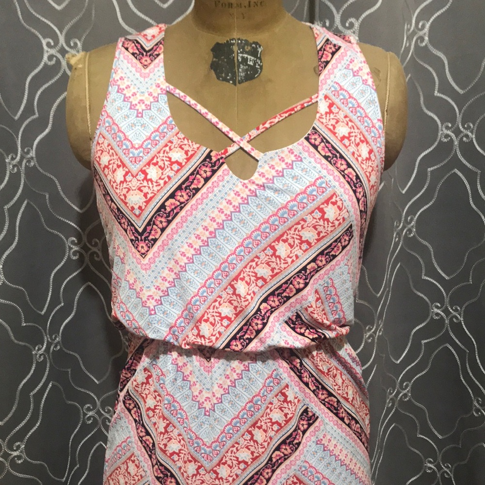 Trixxi Maxi Dress Size Small